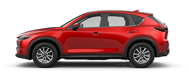 Mazda CX-5 Entry 2022