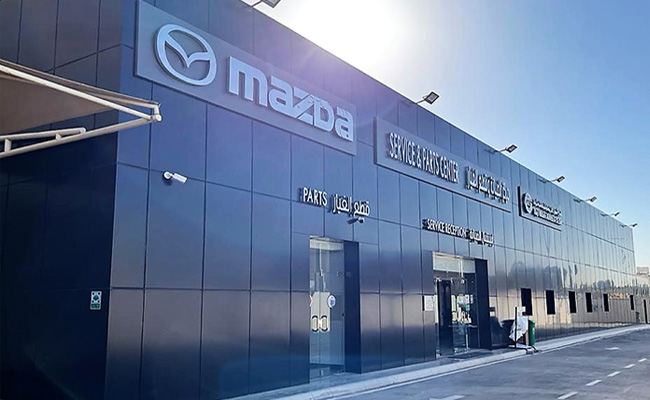 Mazda Riyadh Mazda Workshop