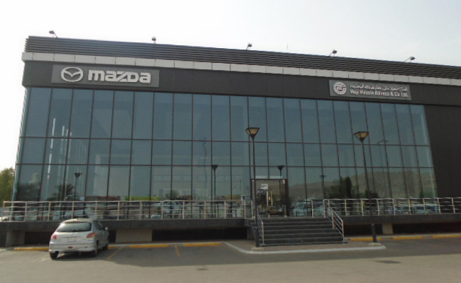 Mazda Makkah Service Center