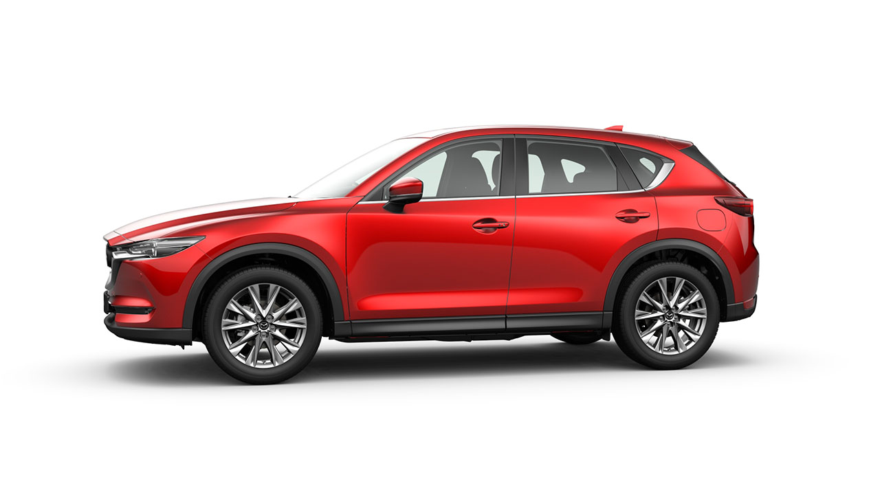 Mazda Cx 5